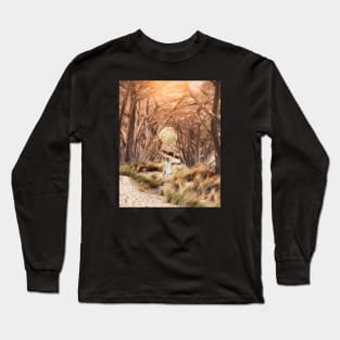 Undisclosed desire Long Sleeve T-Shirt